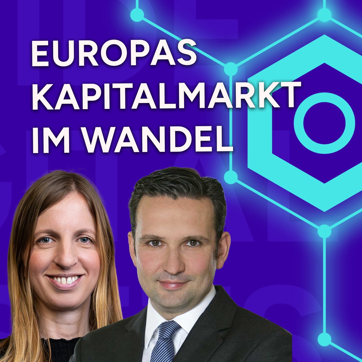 Warum Europas Kapitalmarkt neue Infrastruktur braucht: Ein Gespräch mit Dirk Grunert von Morgan Stanley [DE]   