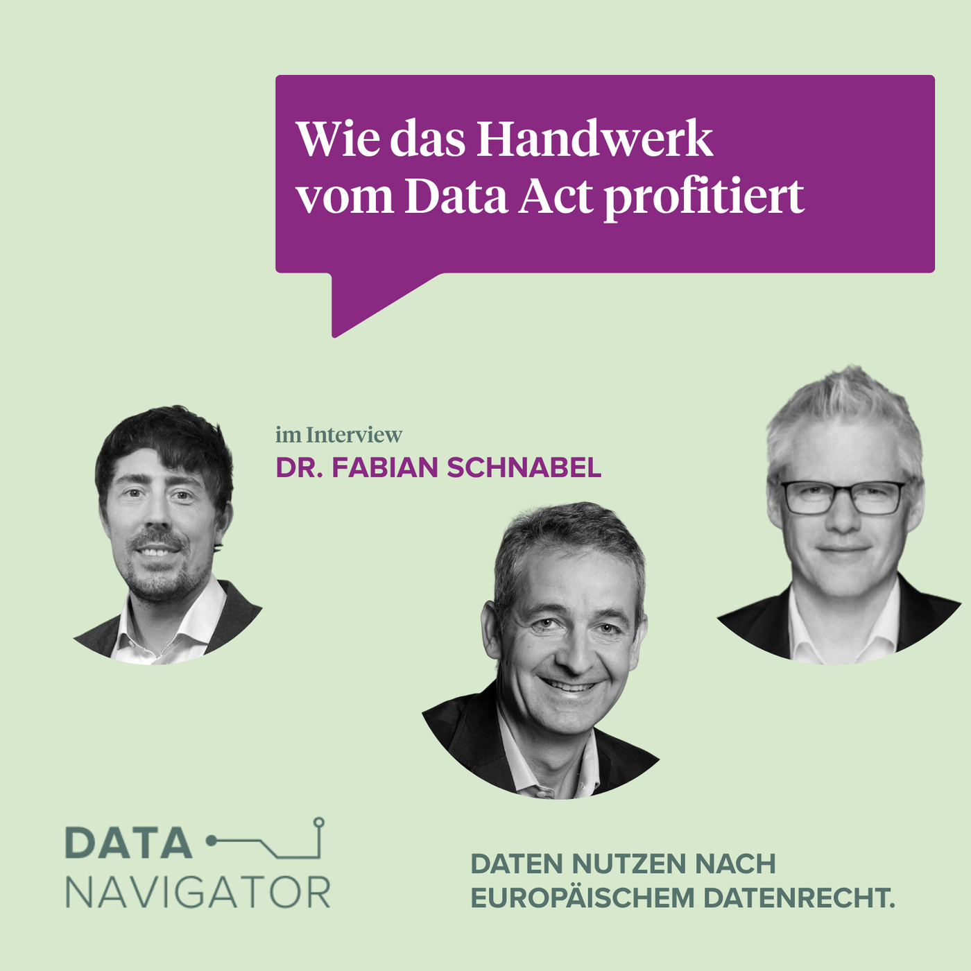 Wie das Handwerk vom Data Act profitiert