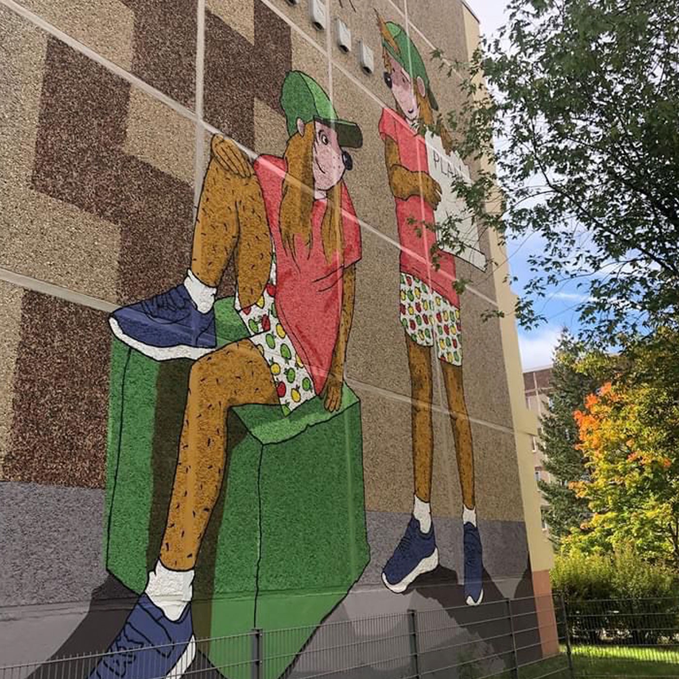 Hase & Igel - Teil 4: Ein Plan kommt selten allein