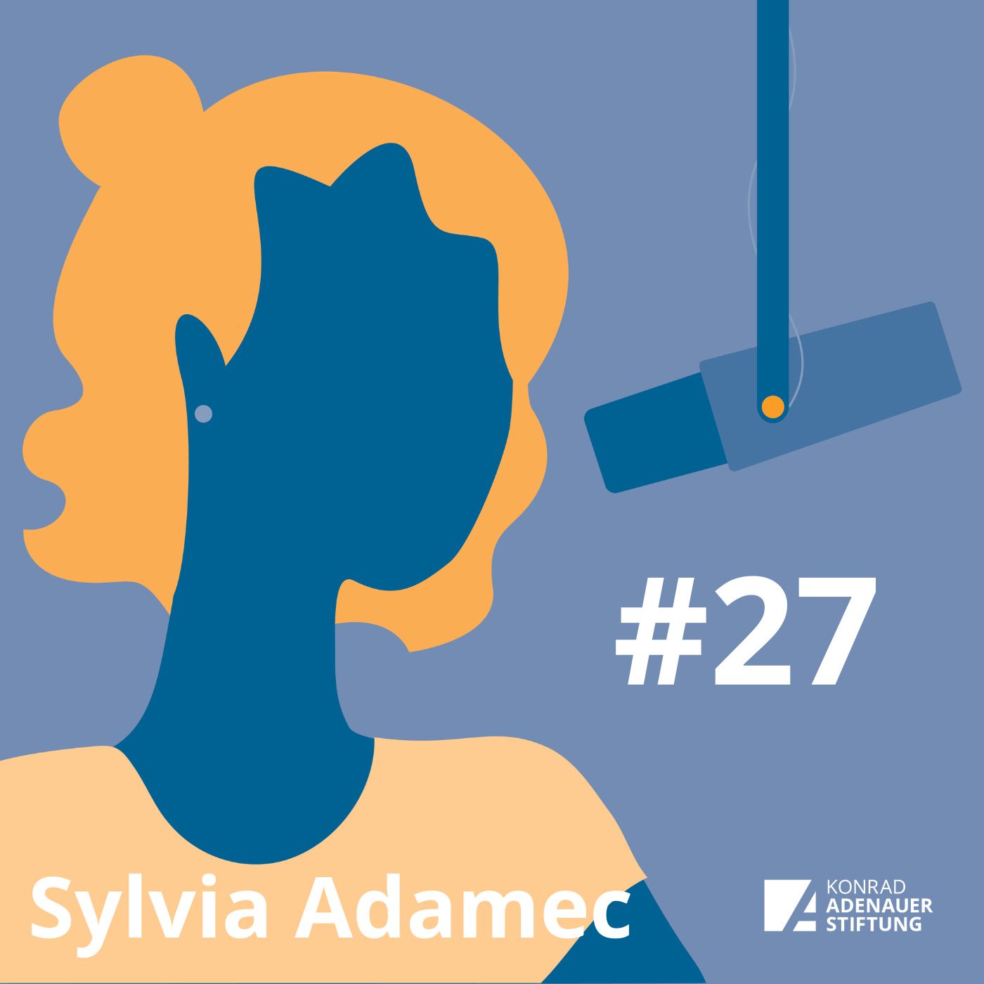 27 Im Gespräch mit Sylvia Adamec