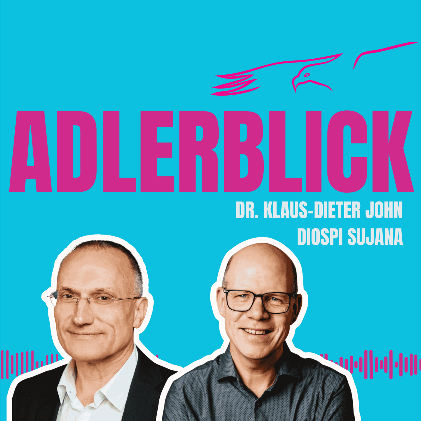 Klaus-Dieter John (Arzt + Gründer von Diospi Suyana, Peru): Gott wirkt Wunder! #35