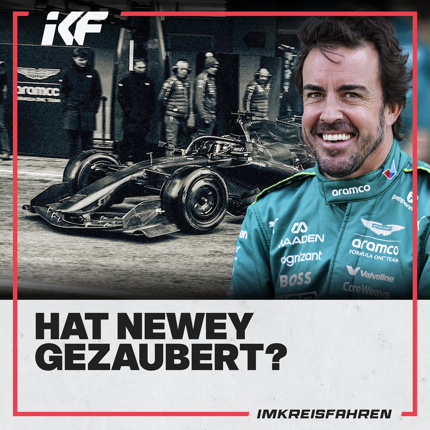 Neweys Aston Martin, McLaren & erste Favoriten-Signale