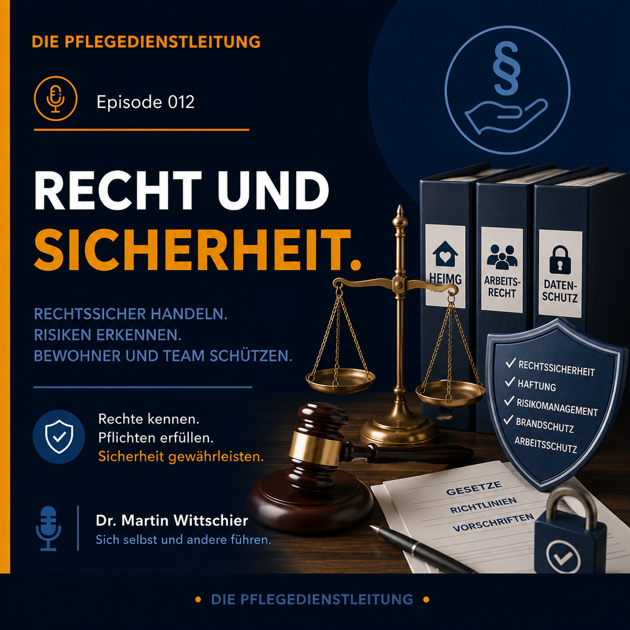 Recht und Sicherheit