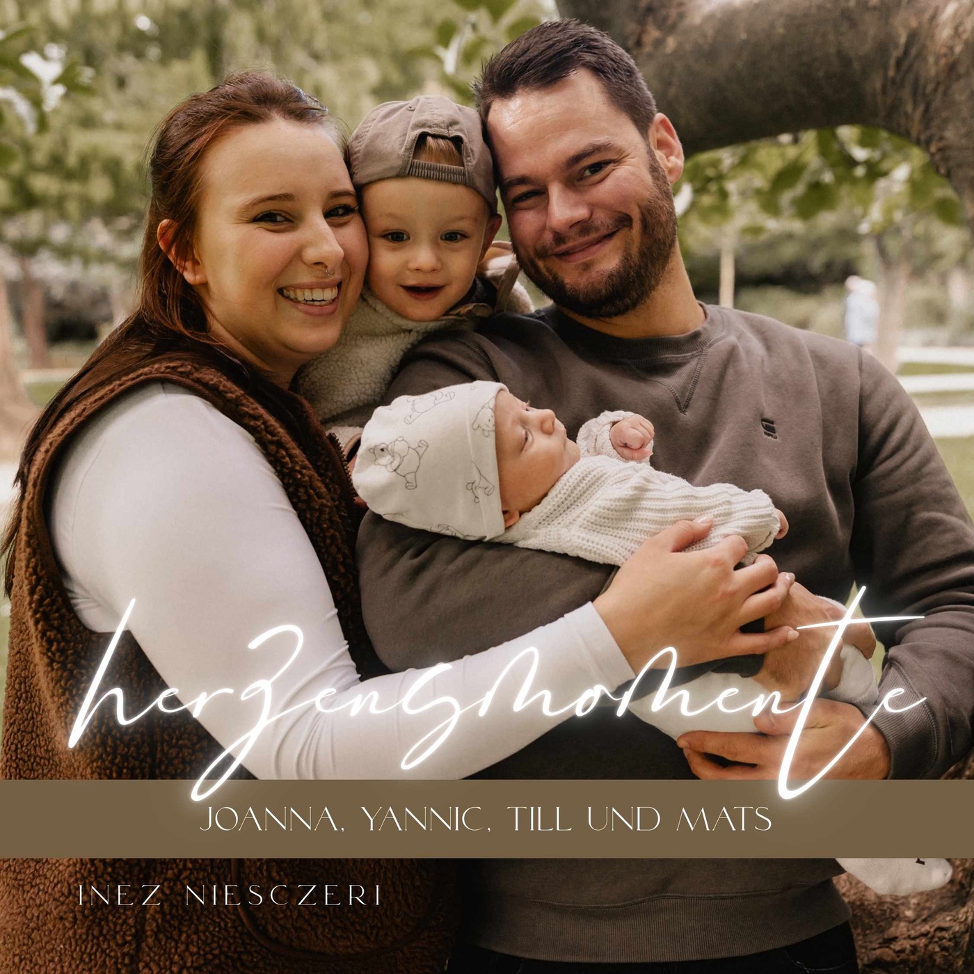 #2 HERZENSMOMENTE - Zwei Frühchen, eine Familie – Joanna und Yannic erzählen ihre Geschichte