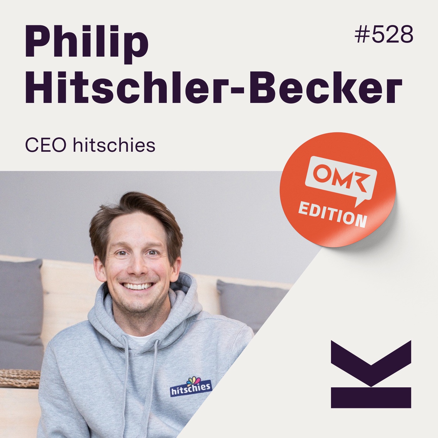K#528 Philip Hitschler-Becker, CEO von hitschies