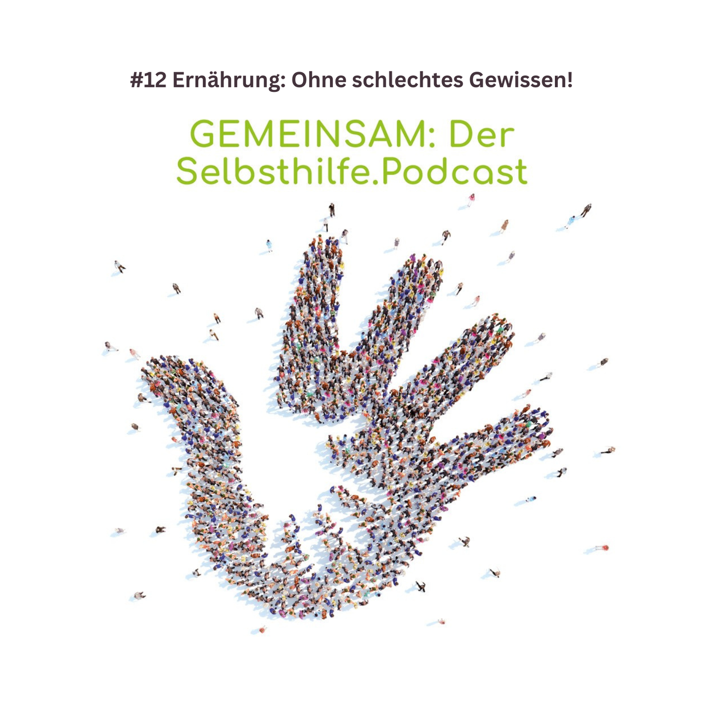 #12 – Ernährung ohne schlechtes Gewissen – was unserem Körper wirklich guttut