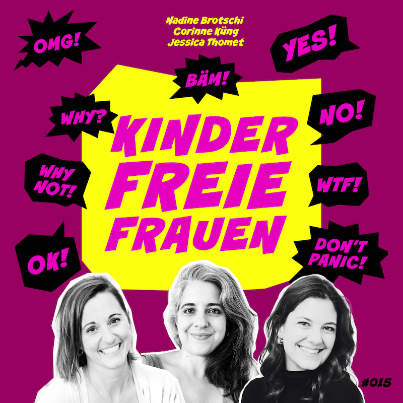 Kinderfreie Frauen
