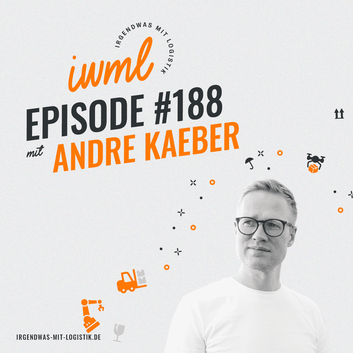 IWML #188 mit Andre Kaeber von myleo / dsc