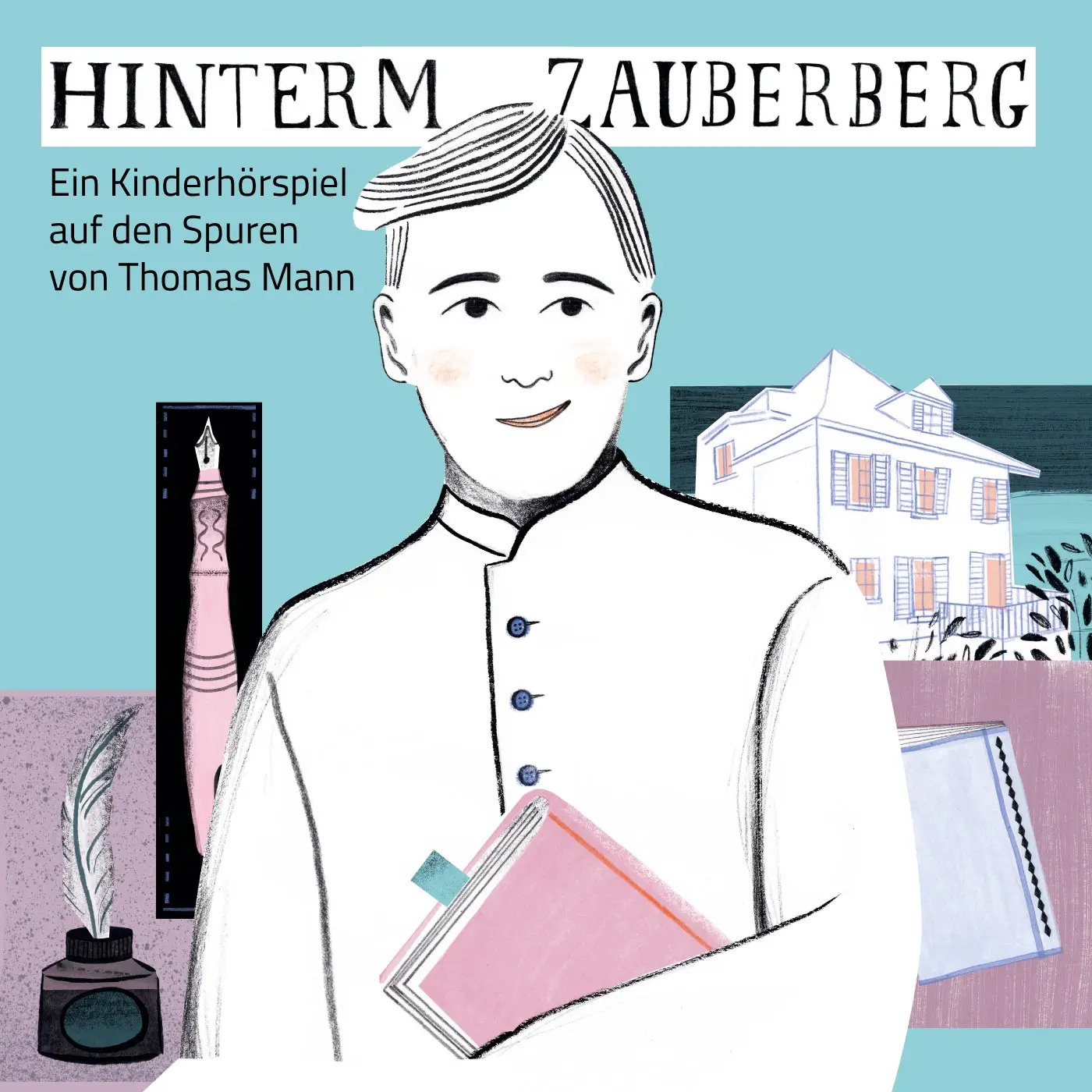 „Hinterm Zauberberg“ – Ein Kinderhörspiel auf den Spuren von Thomas Mann