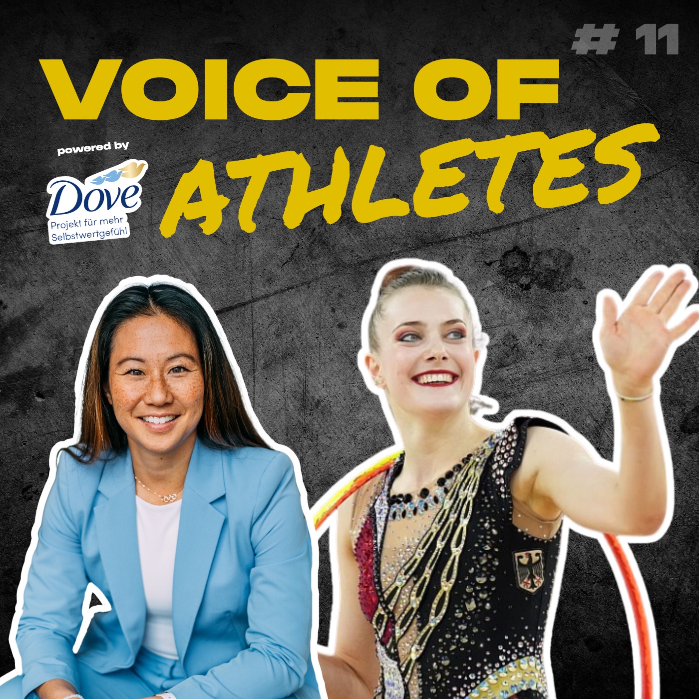 #11 - MEHR ALS EIN ANZUG, WIE TURNMODE DAS KÖRPERBILD PRÄGT