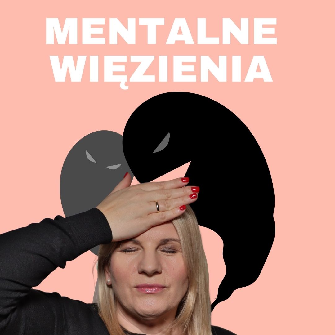 To nie Ty jesteś problemem. To wzorzec -  Mentalne więzienia, o których nikt Ci nie powiedział.