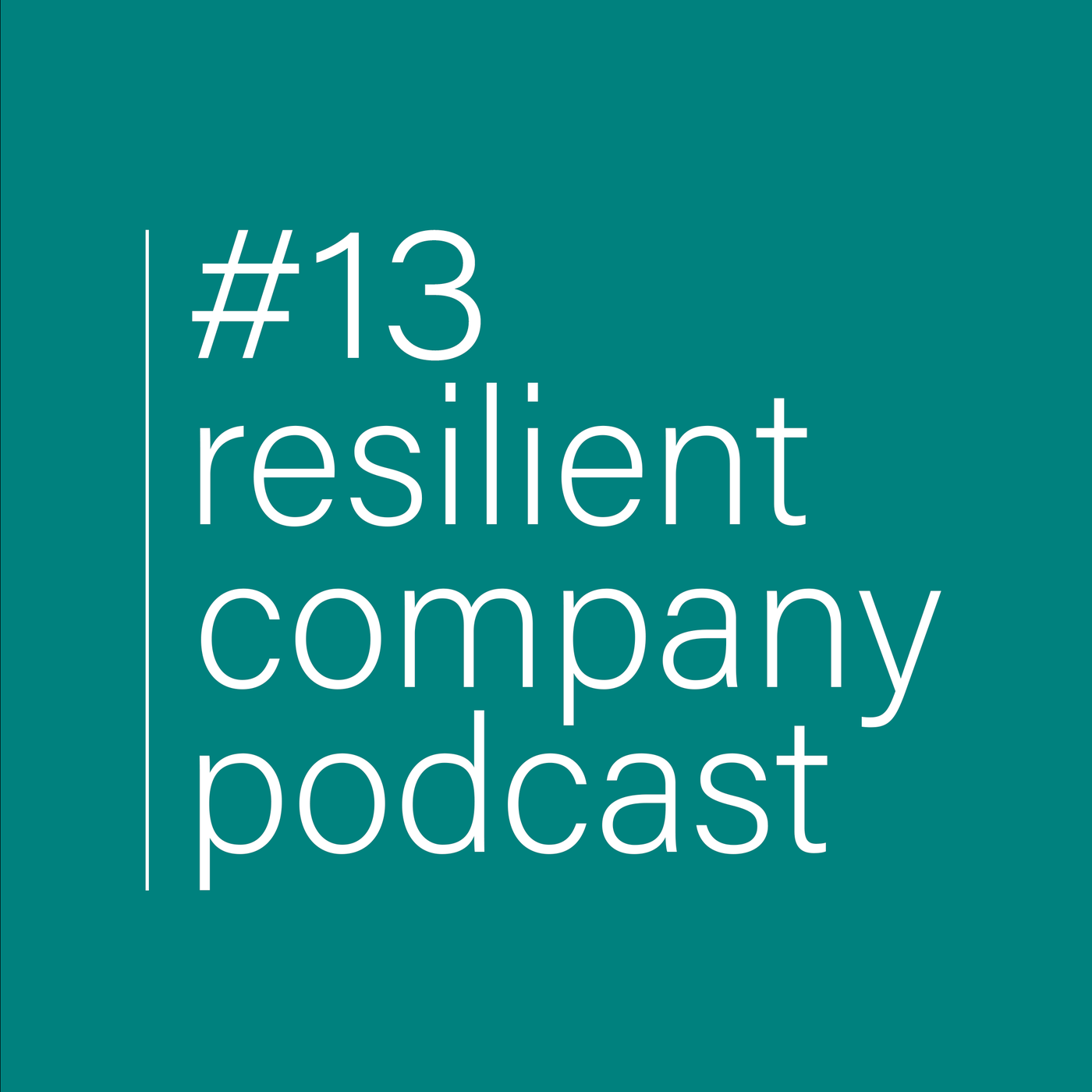 #13 - Raus aus dem Hamsterrad: Strategie im Alltag