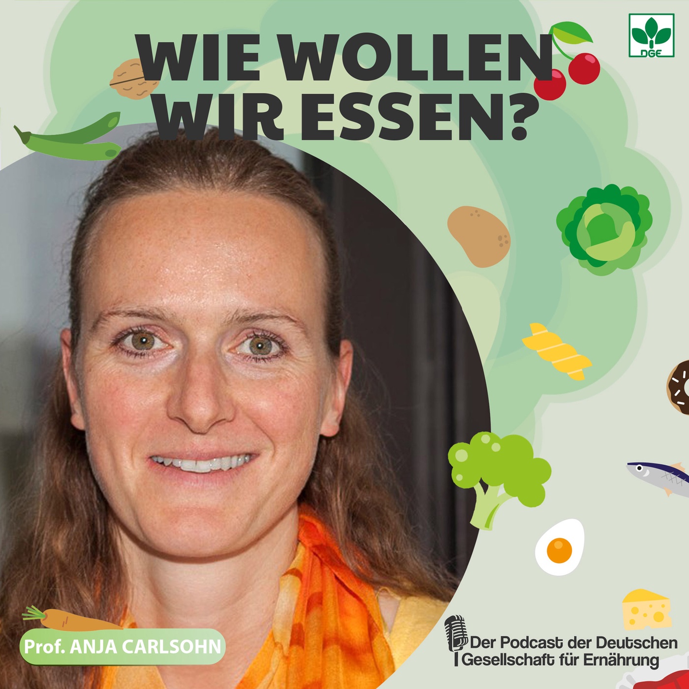 Fit und gesund! - Ernährung beim Hobby- und Leistungssport mit Prof. Anja Carlsohn (S2F3)