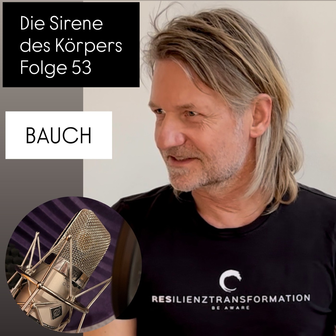 Die Sirene des Körper - Folge 53 - Bauch