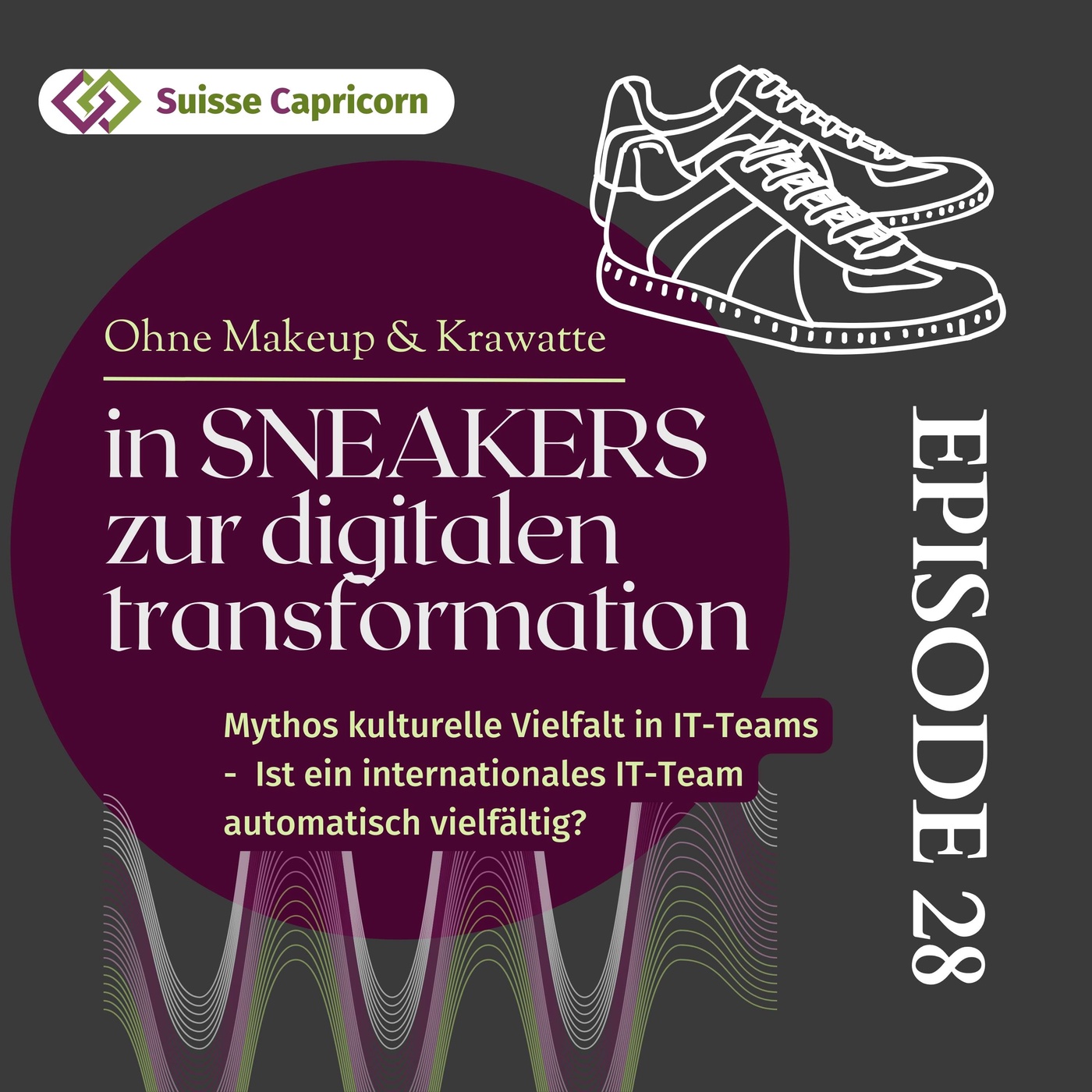 28 - Mythos kulturelle Vielfalt in IT-Teams