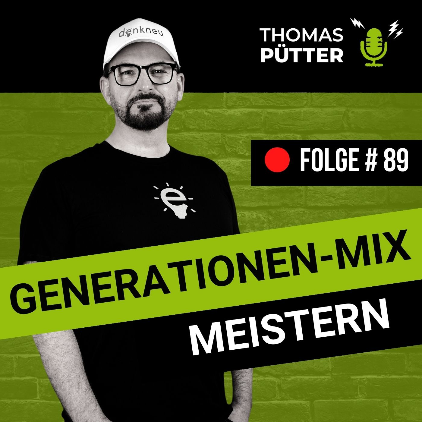 (89) Generationen-Mix meistern mit Generational Leadership