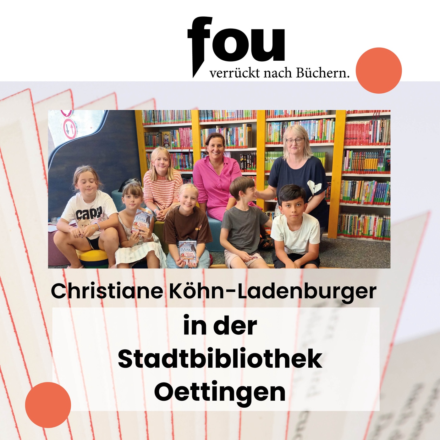 Vom Buch zum Podcast – Kinder entdecken Mira und die Macht des Raben