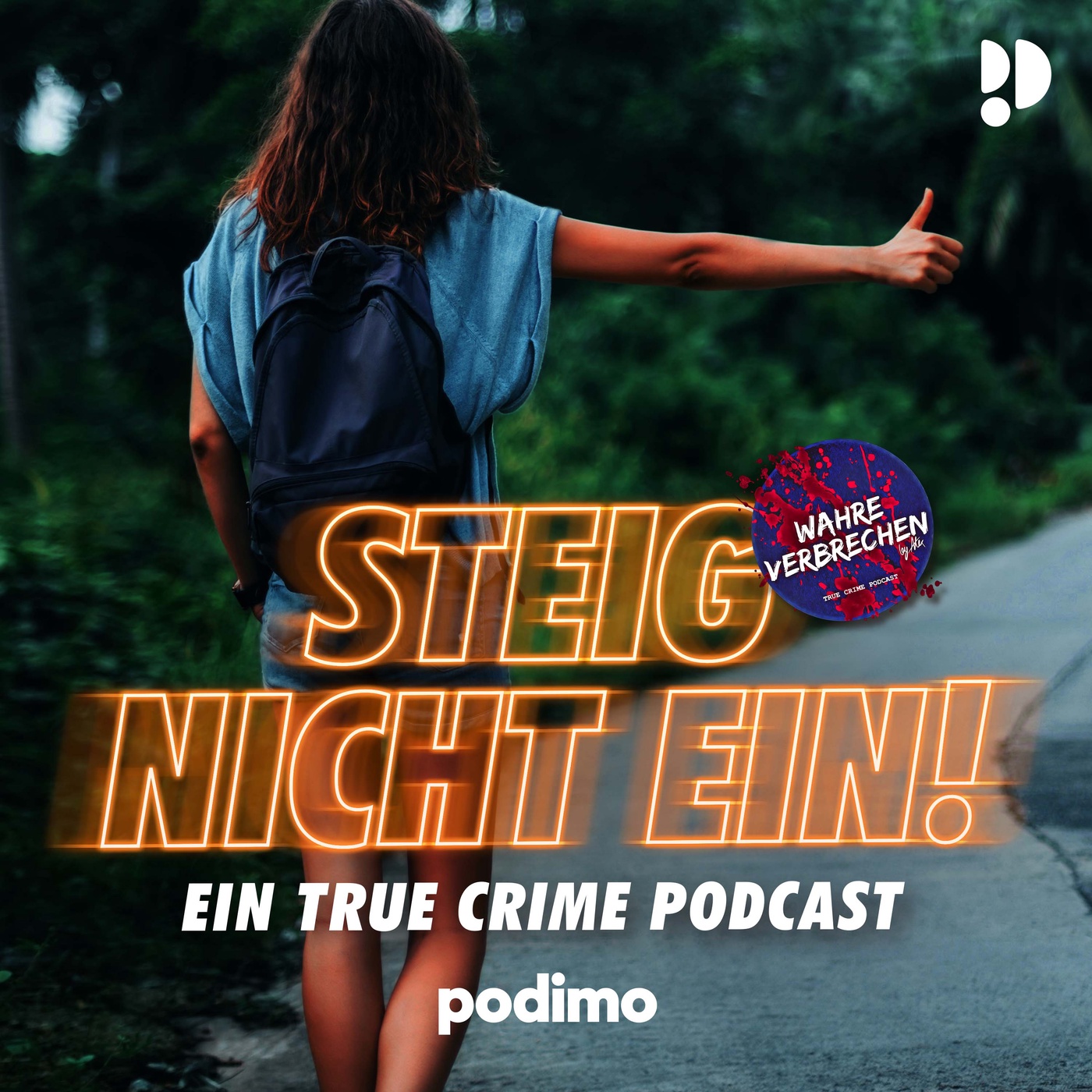 Der Tote auf dem Parkplatz