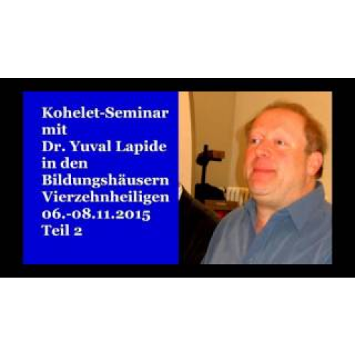 Kohelet Tel 2