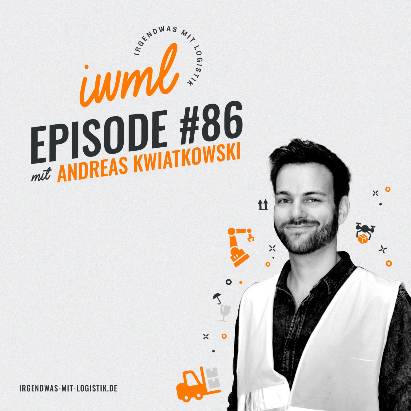 IWML #86 mit how.fm-Gründer Andreas Kwiatkoswski