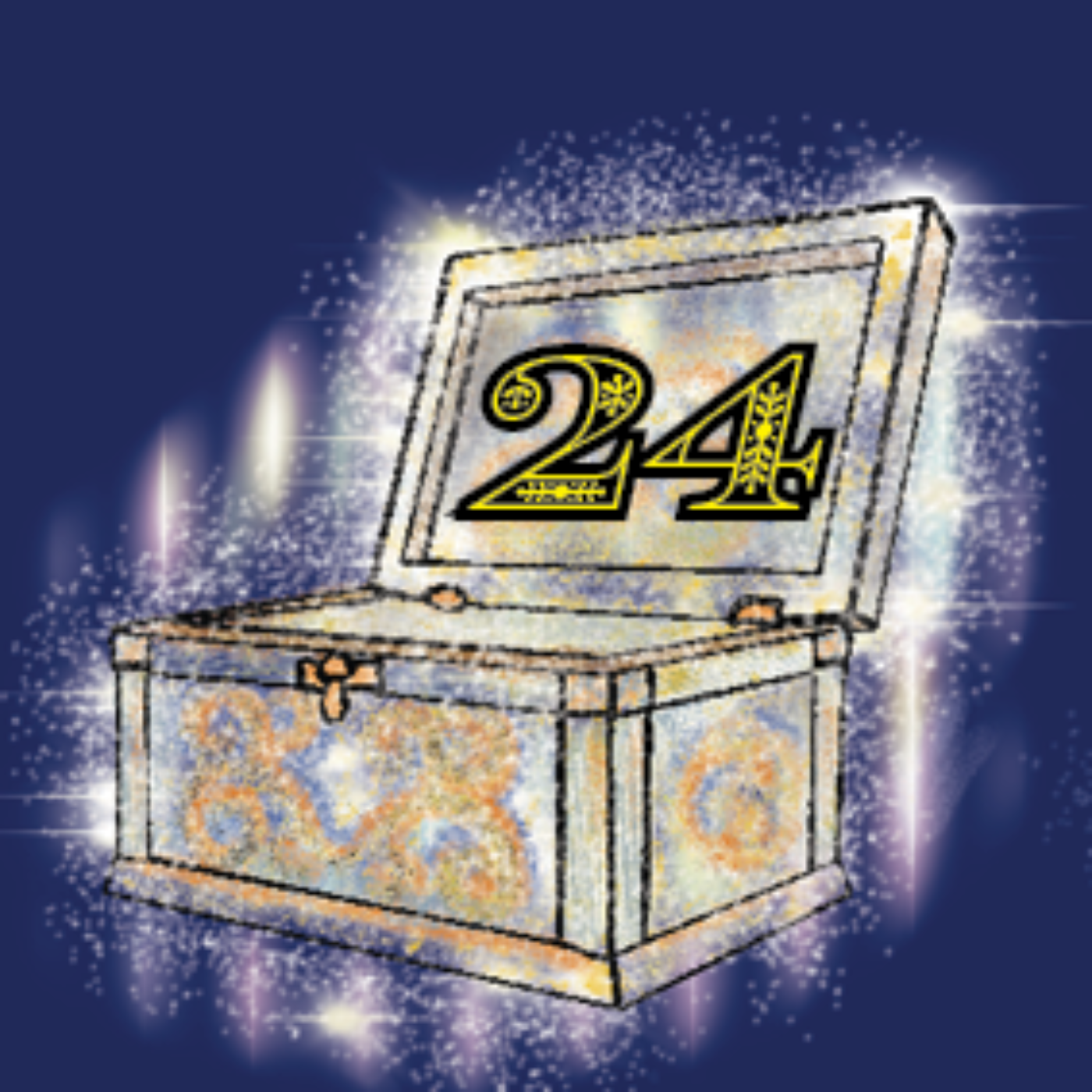 Folge 24: Weihnachten voller Überraschungen