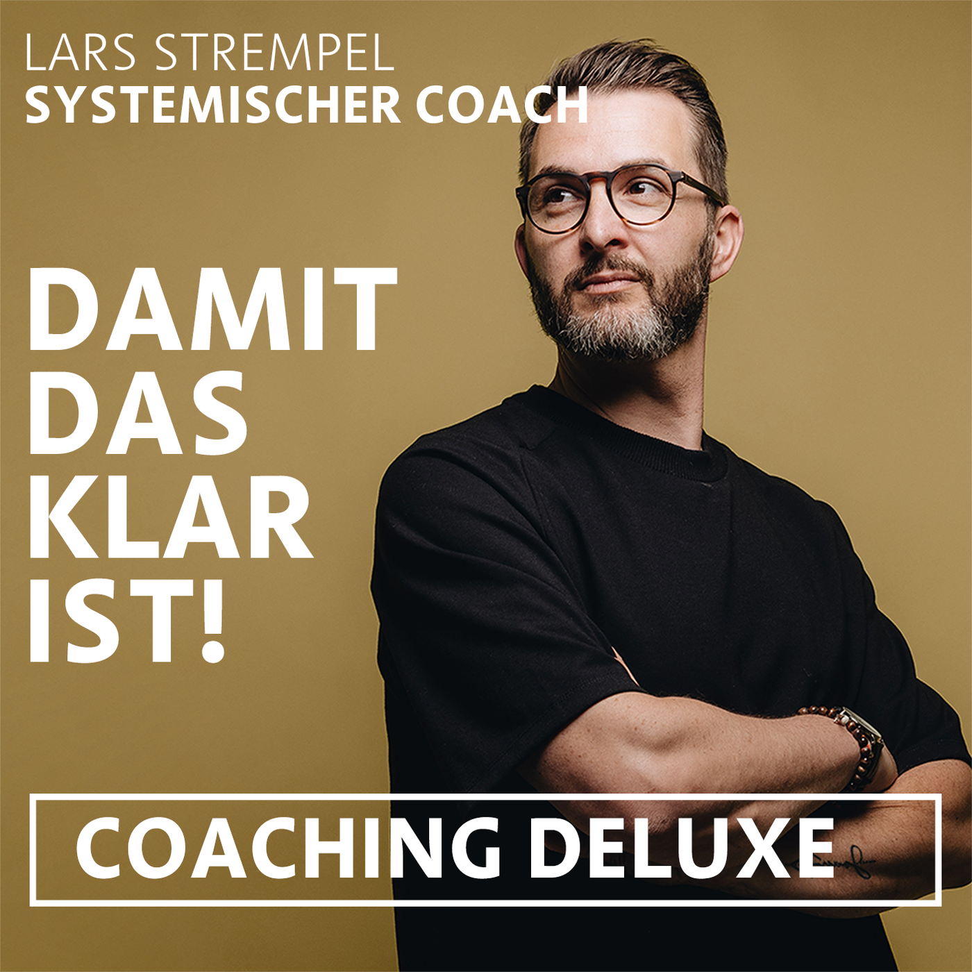 Damit das klar ist!