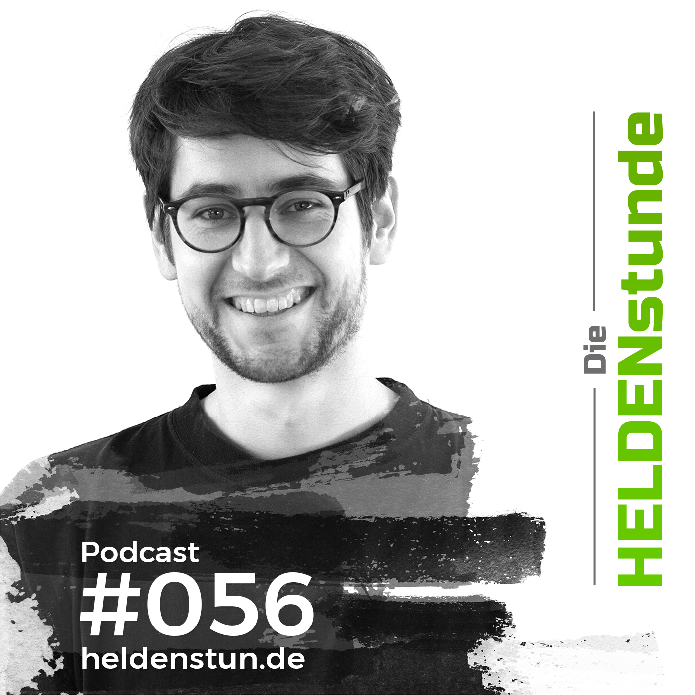 HS 056 | Grünes Geld - mit Felix Austen