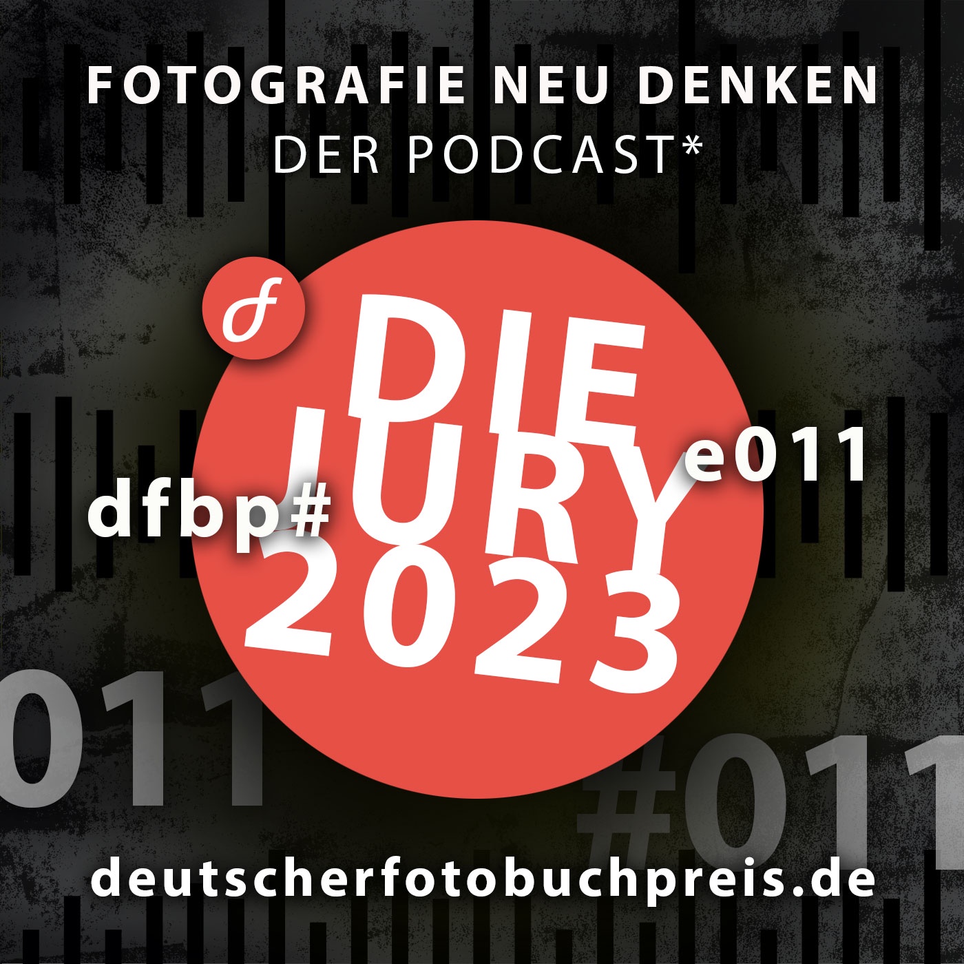 dfbp #011 »Die Jury 2023 vom Deutschen Fotobuchpreis«