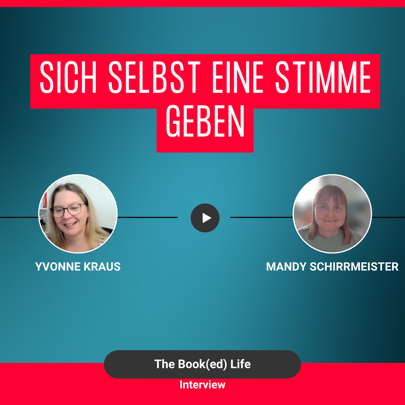 Sich selbst eine Stimme geben: Interview mit Autorin Mandy Schirrmeister