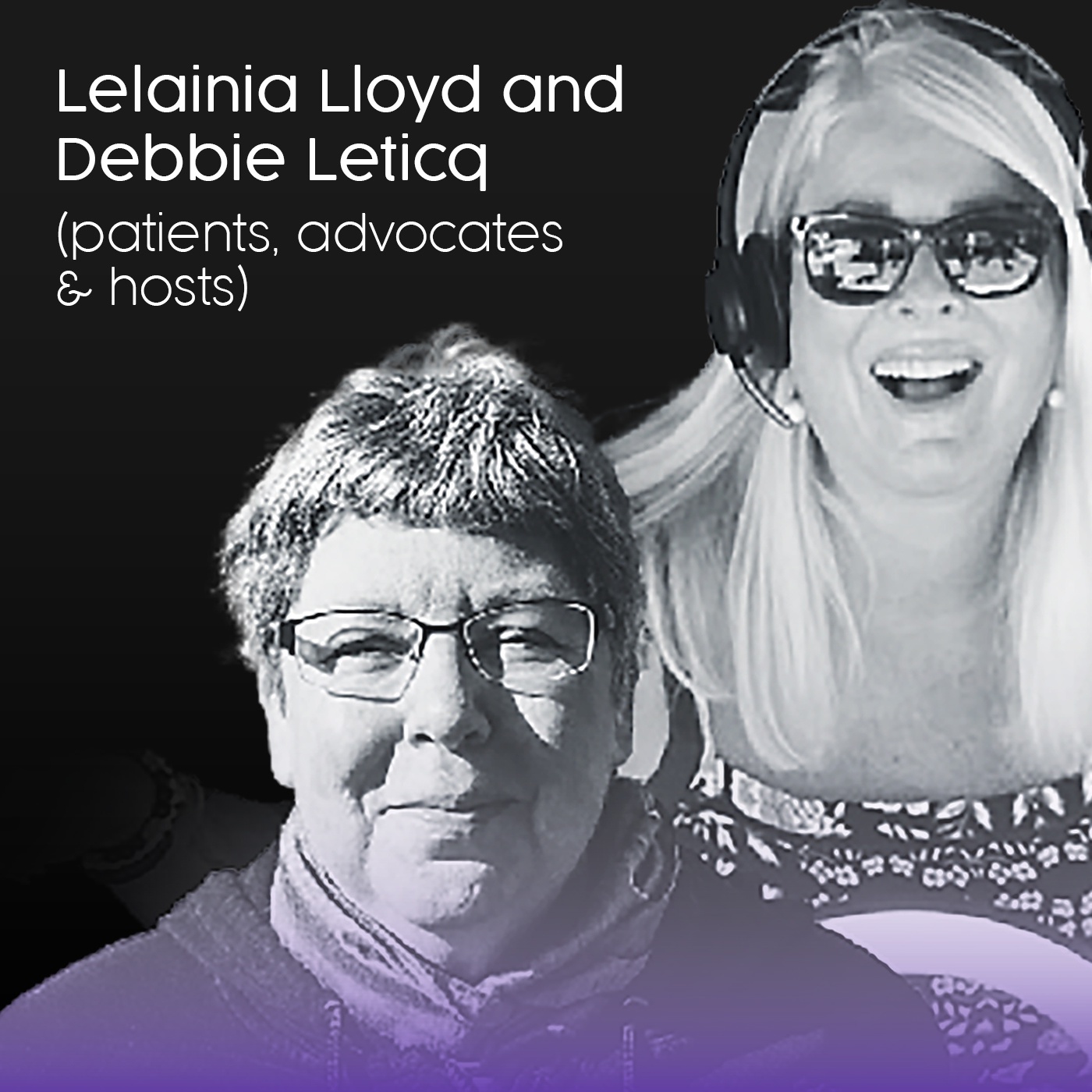 1. Meet your hosts (Lelainia Lloyd & Debbie Leticq)