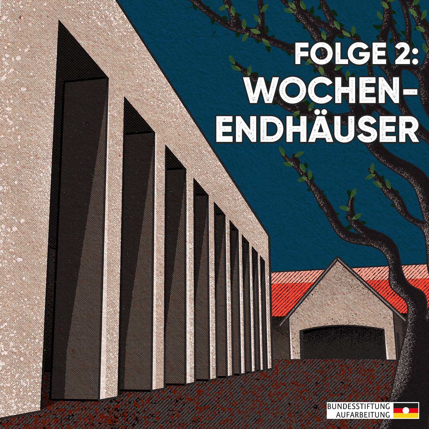 #2 - Wochenendhäuser