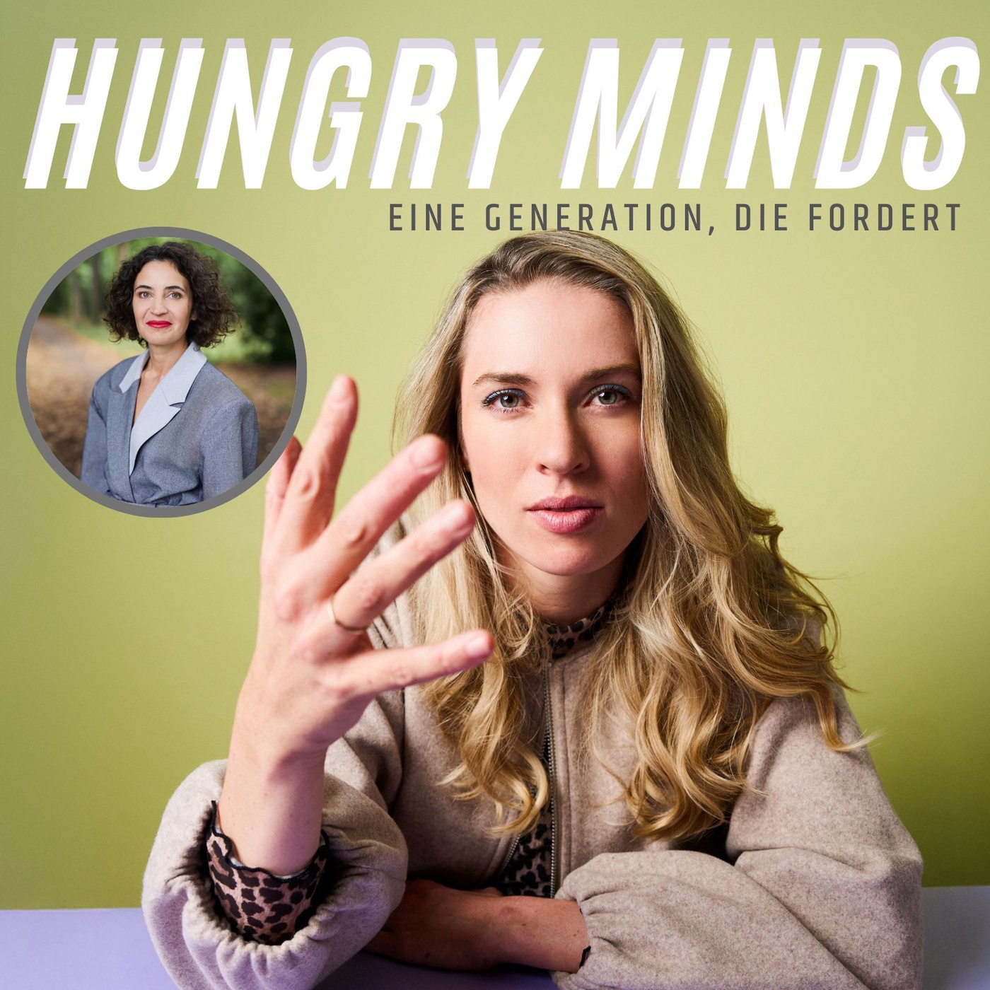 HateAid: Was tun gegen Hass im Netz, Annalena von Hodenberg?