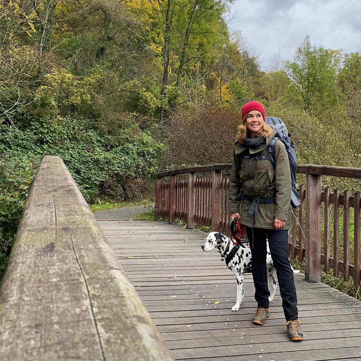 Ein Wochenende in der Heimat - Wandern im Paderborner Land