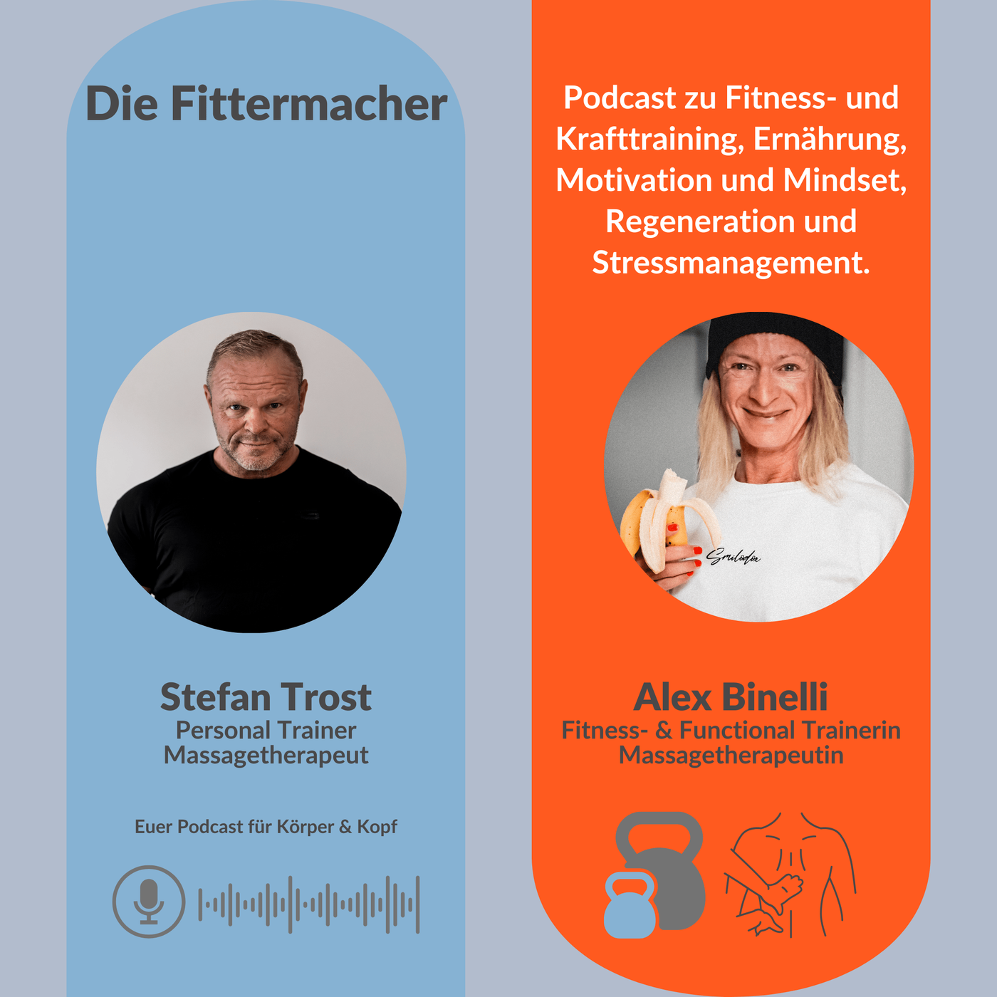 Folge 08 - Erholung: Training ohne Regeneration ist wie Rennen ohne Ziel