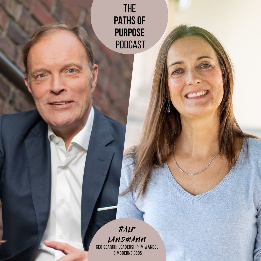 CEO Search: Leadership im Wandel und moderne CEOs - Interview mit Ralf Landmann