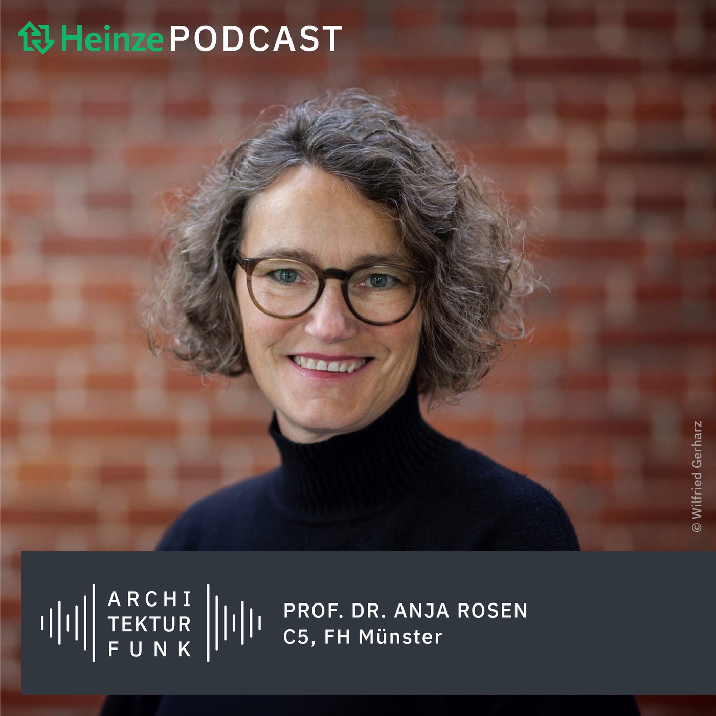 #160 – Prof. Dr. Anja Rosen, C5 GmbH, FH Münster: Zirkularität als neue Normalität