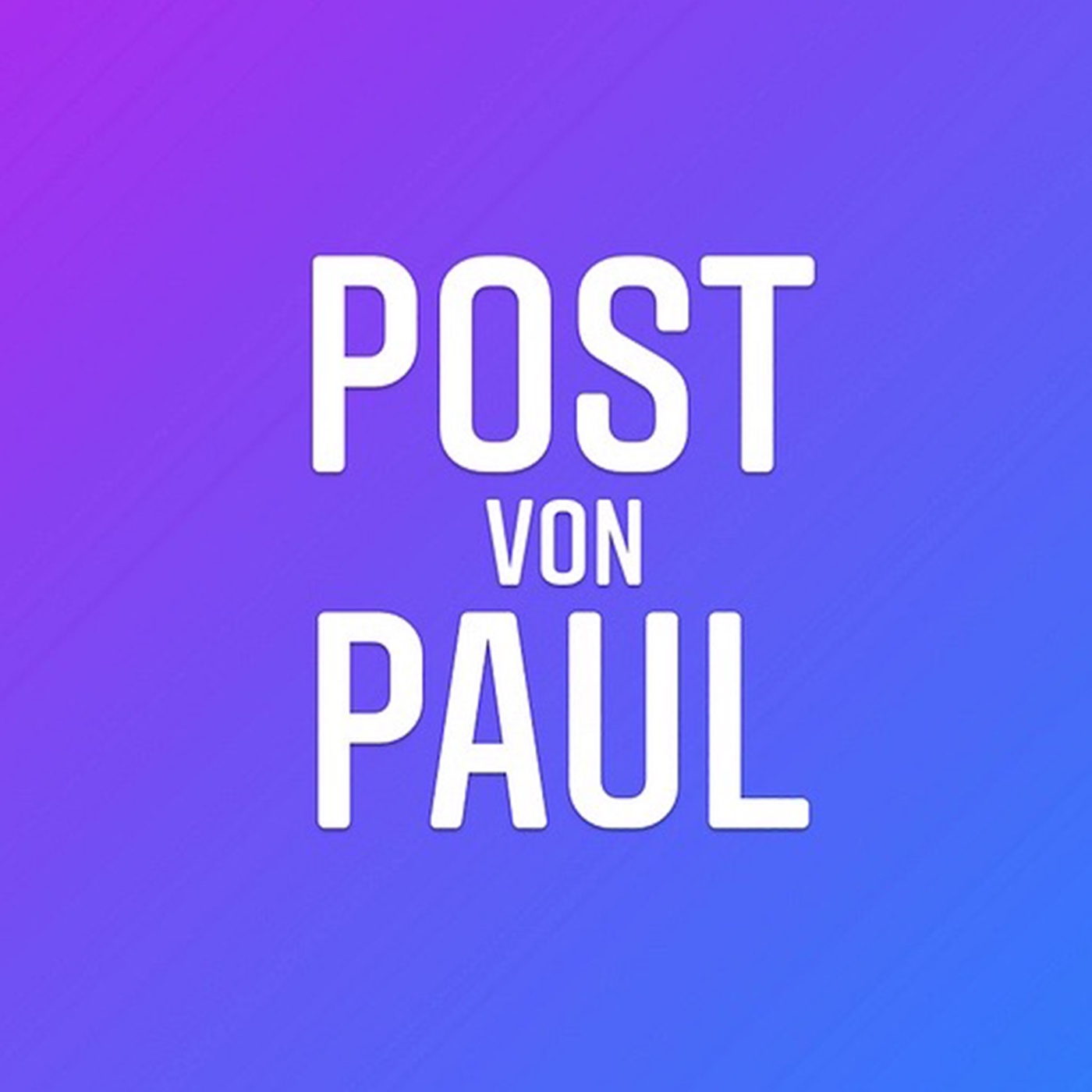 🗞️ POST VON PAUL – 27. Januar 2024