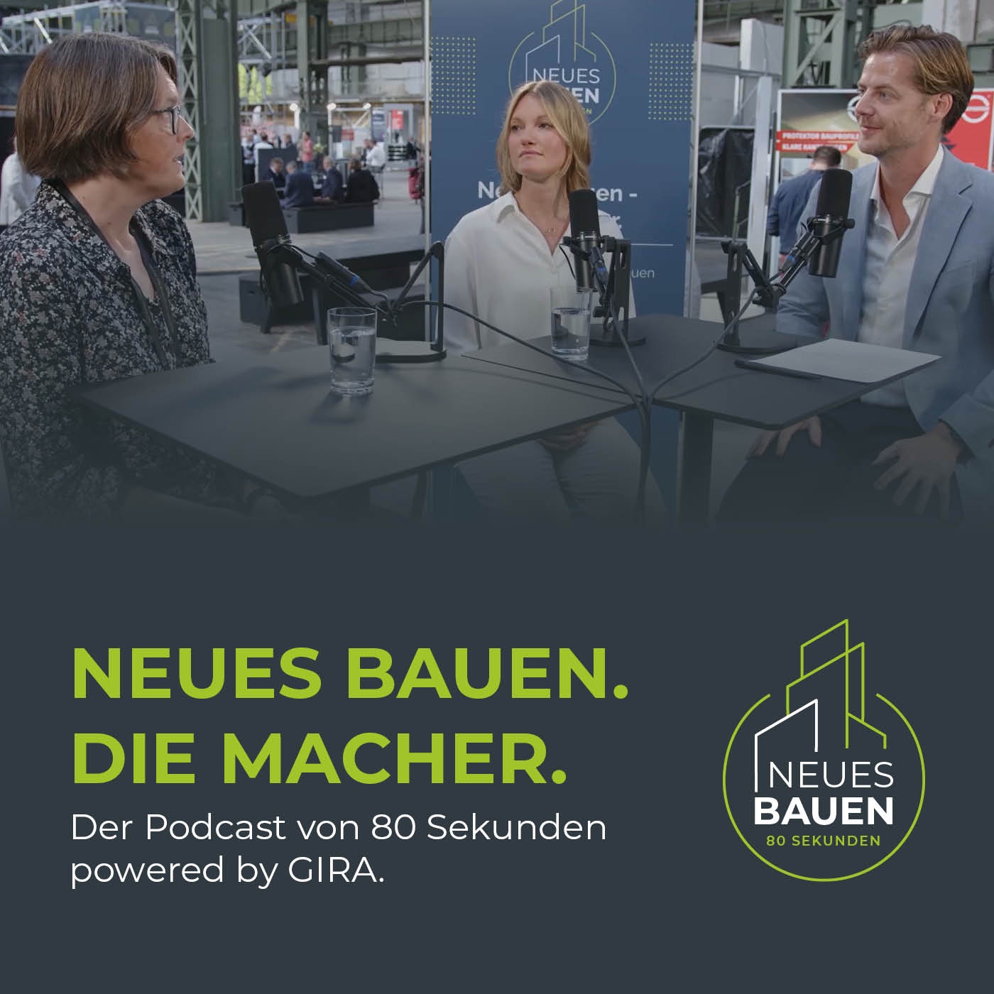 Wie mutig darf Architektur im kommunalen Wohnungsbau sein? Sandra Altmann & Katrin Jentson