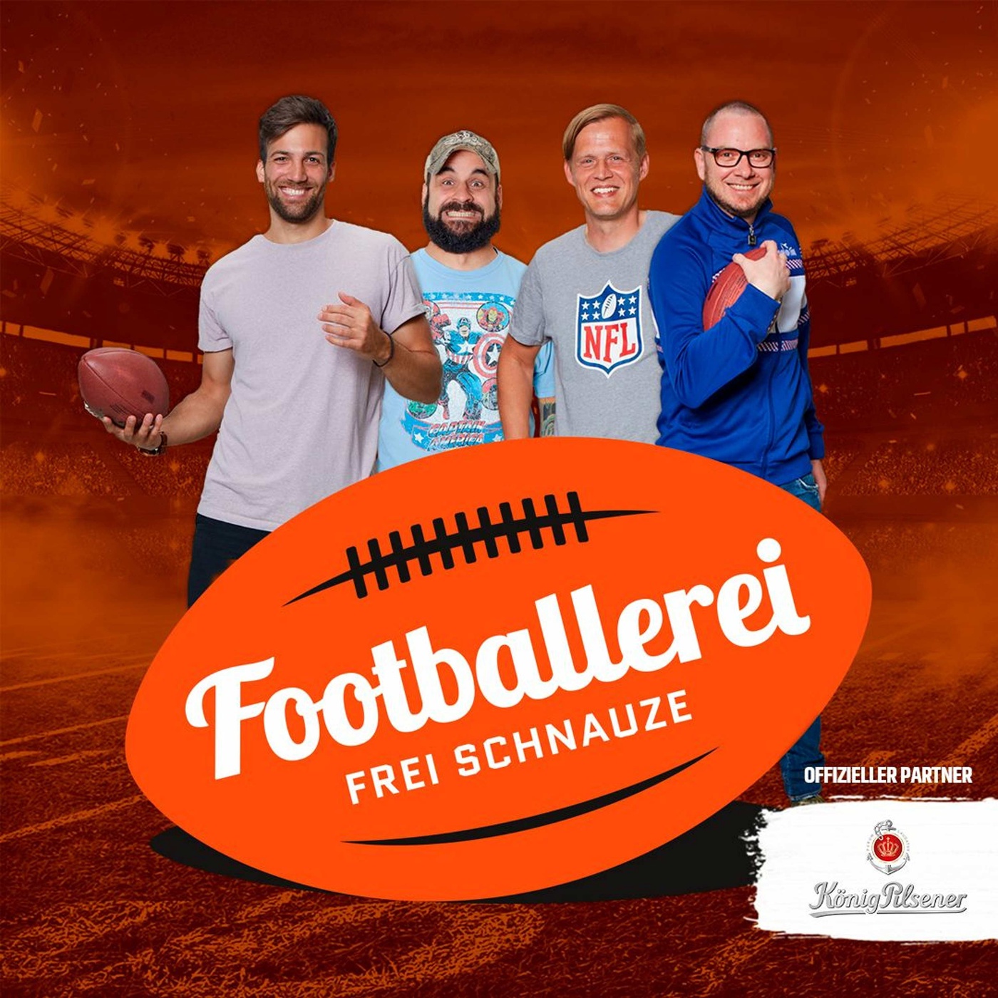 Die Footballerei vorgestellt