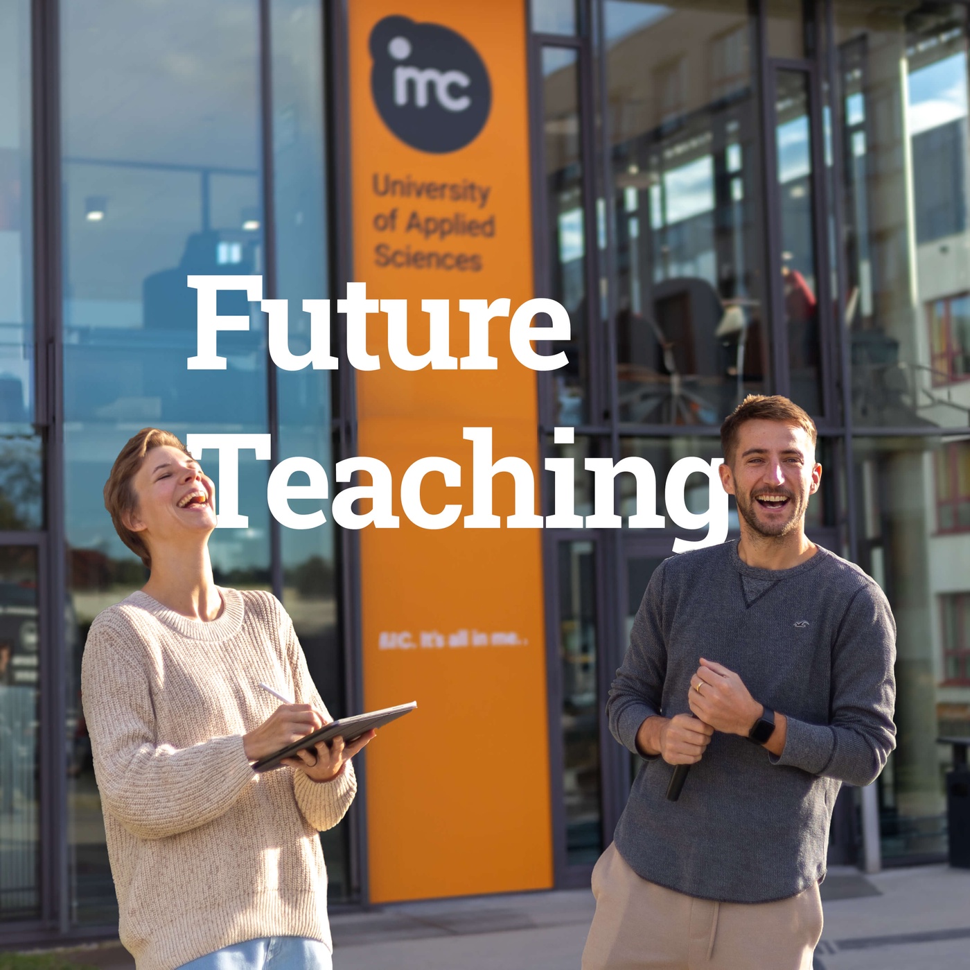 Future Teaching - KI & OER: eine Vorschau