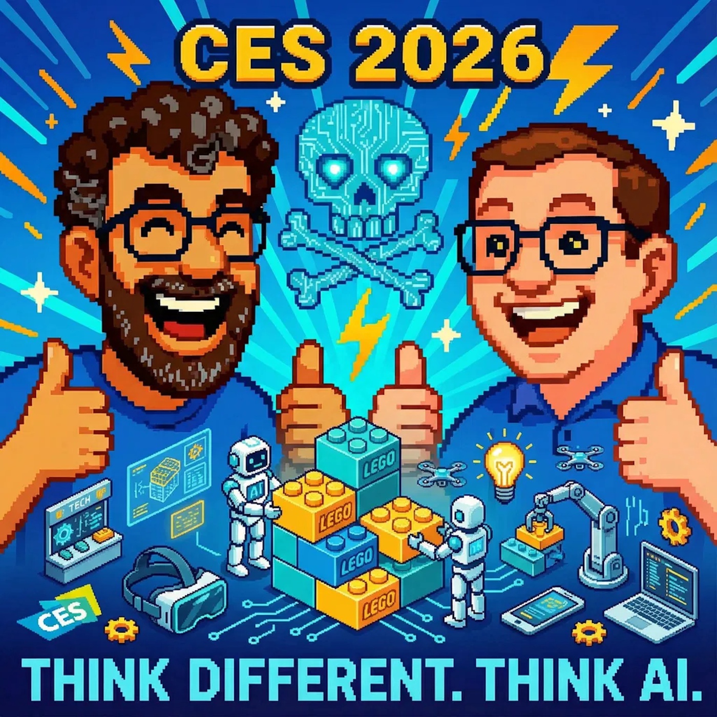 CES 2026