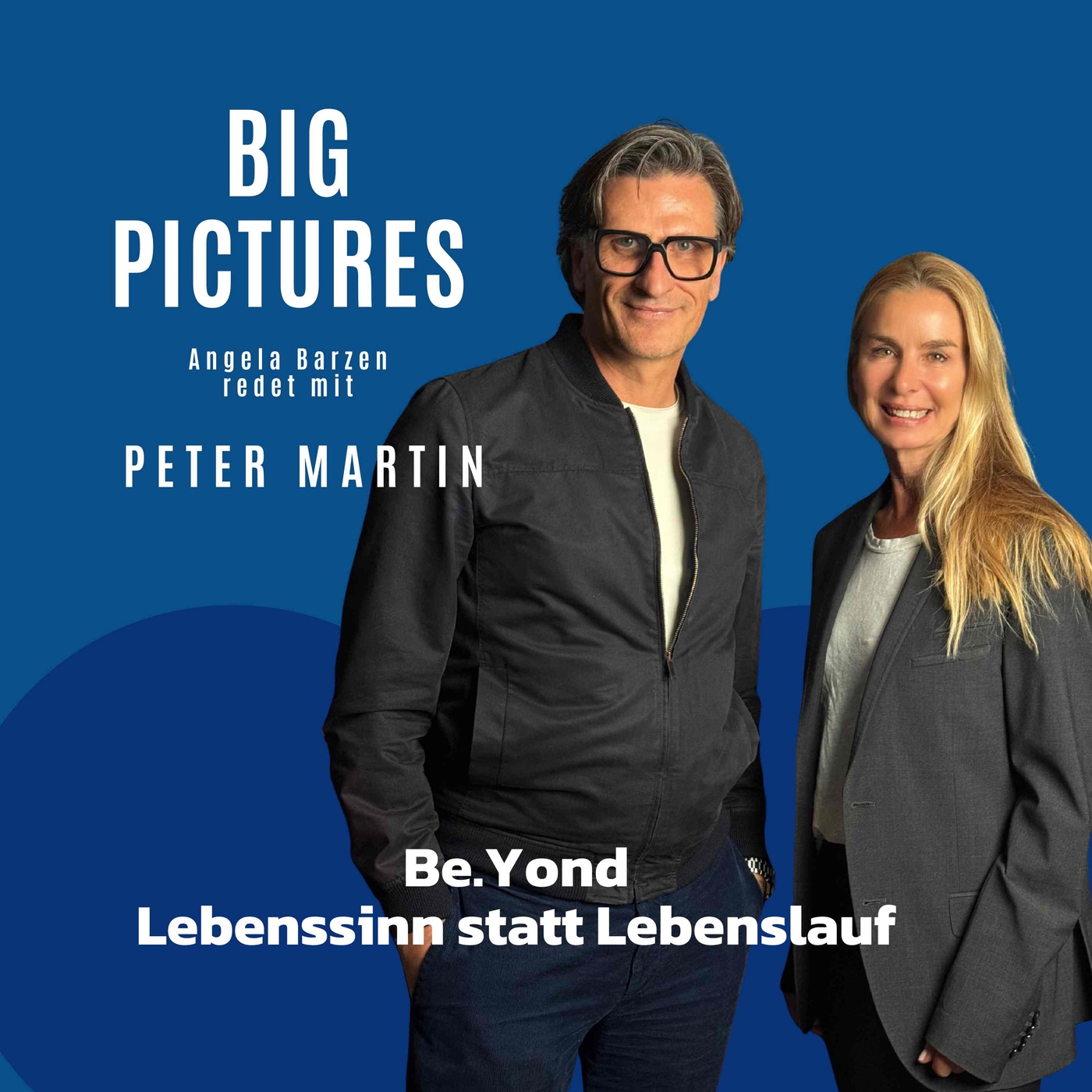 Peter Martin: Be.Yond - Lebenssinn statt Lebenslauf