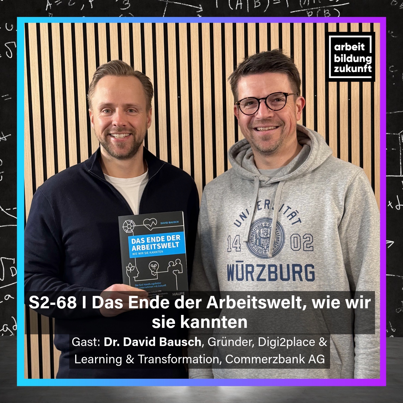 ABZ 02-68 I Das Ende der Arbeitswelt, wie wir sie kannten 