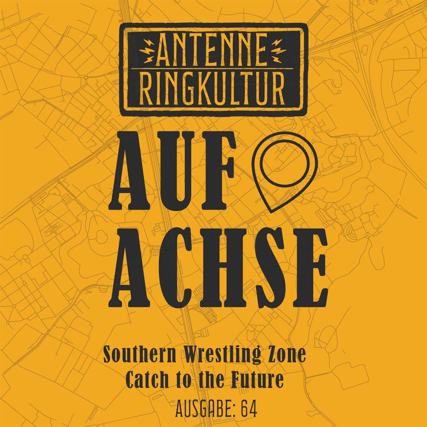 Antenne Ringkultur [Ausgabe 64]: Auf Achse 