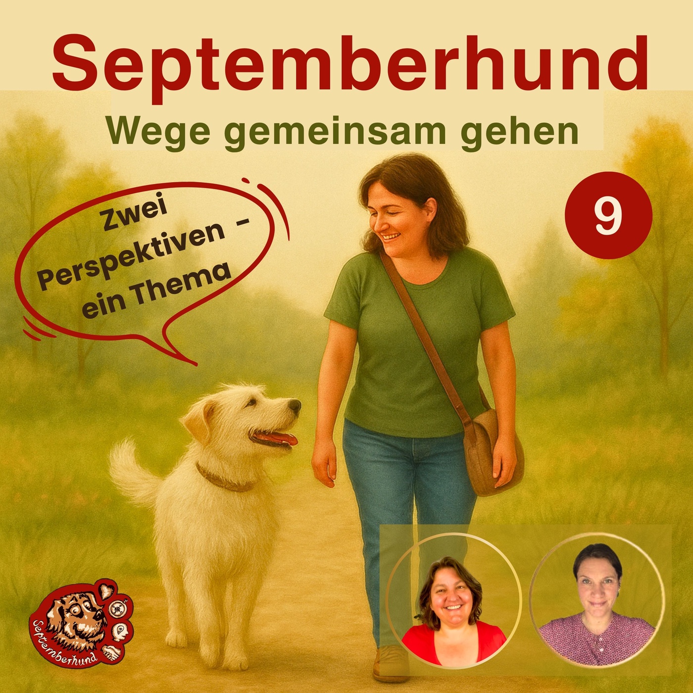 9 Zwei Perspektiven aus zwei Welten - ähnliche Fragen