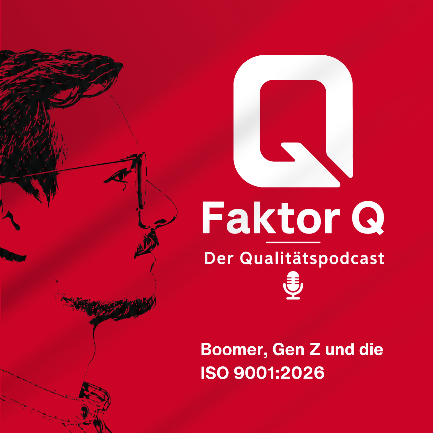 Boomer, Gen Z und die ISO 9001:2026