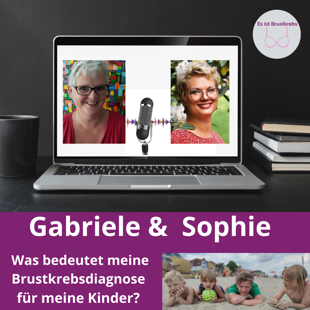 Brustkrebs - die Diagnose verändert das Familienleben