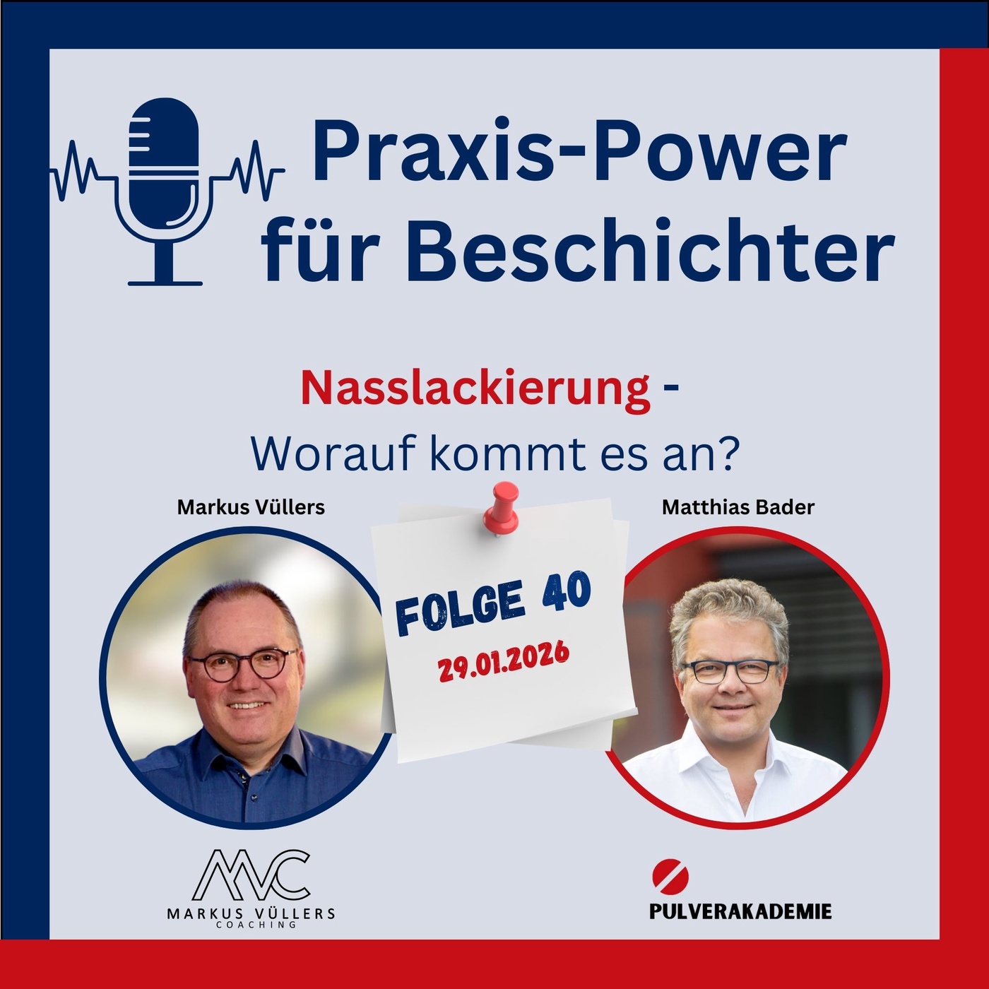 Nasslackierung - worauf kommt es an?