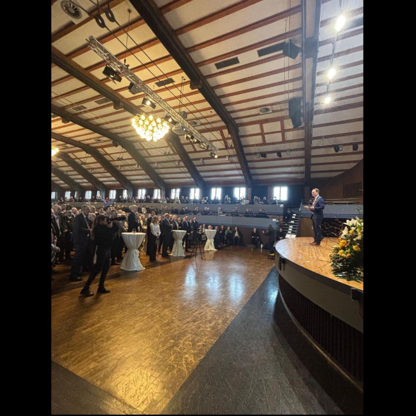 Herrenberger Herztöne - beim Neujahrsempfang