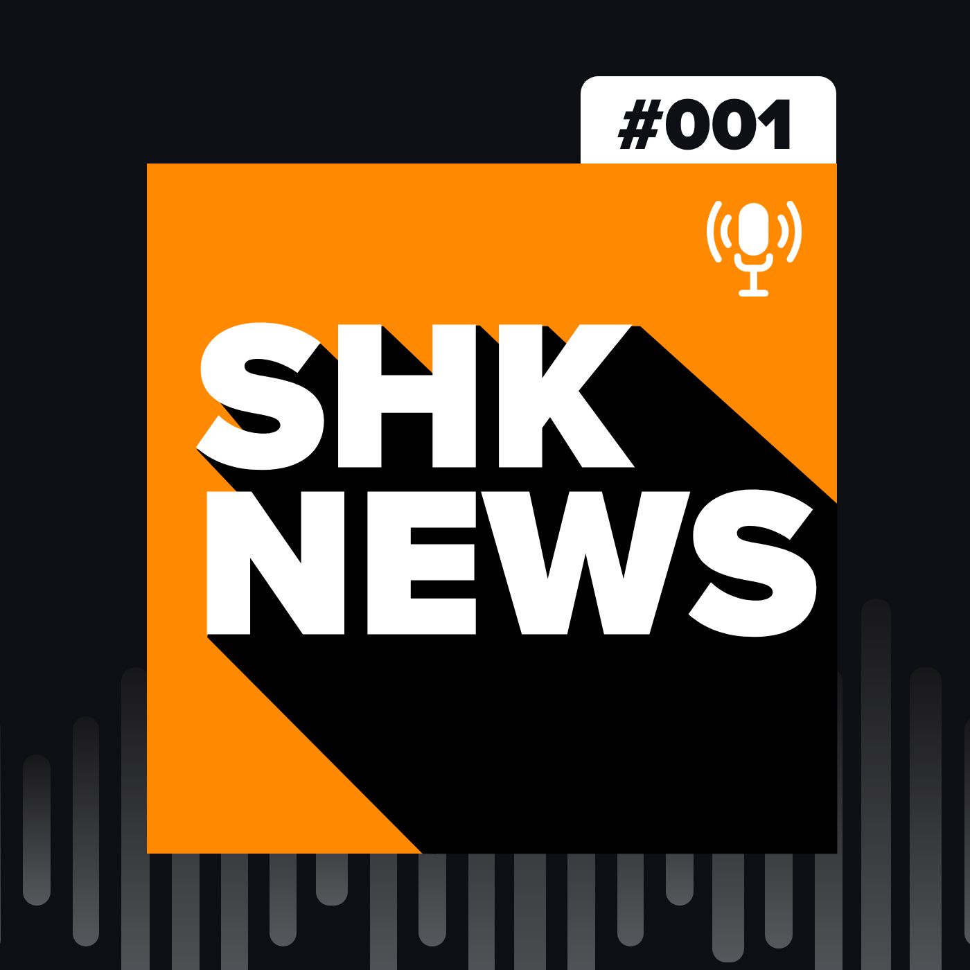 SHK NEWS #001 - März 2023